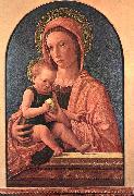 Madonna and Child du7, BELLINI, Giovanni